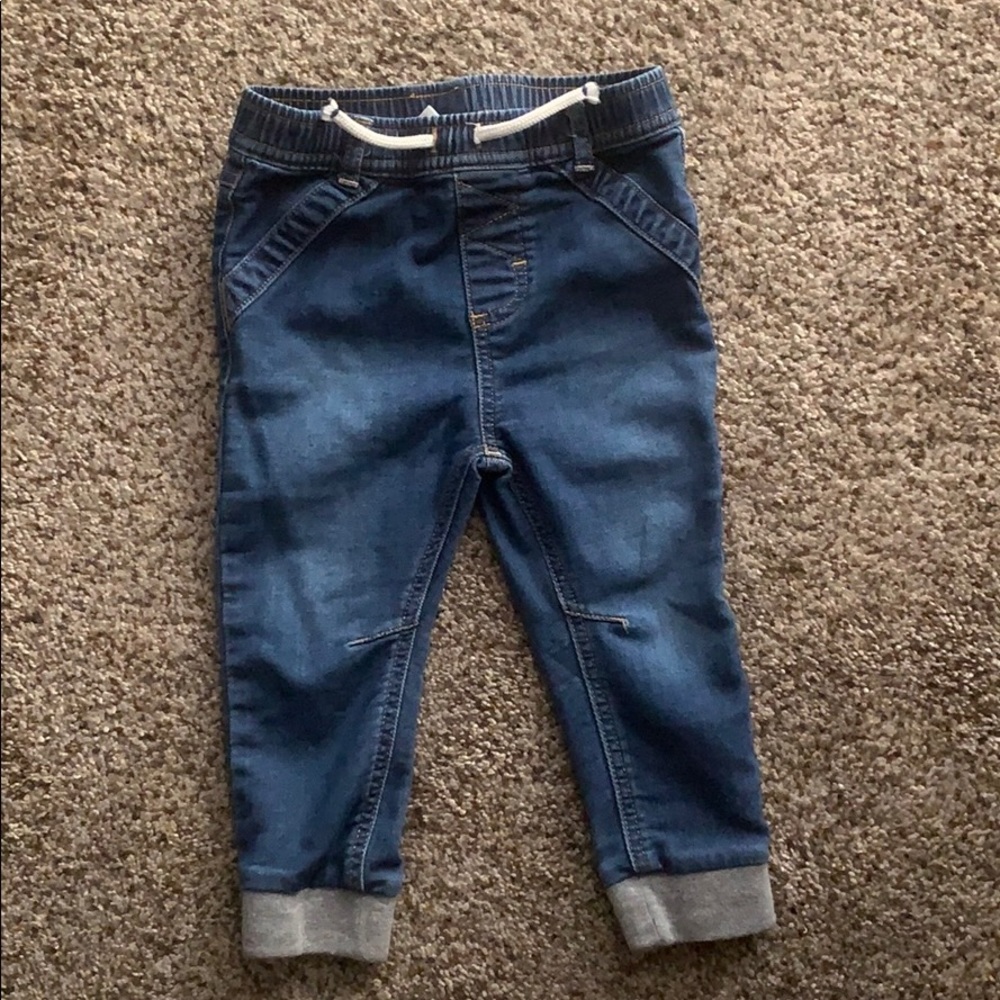Cat & jack skinny joggers